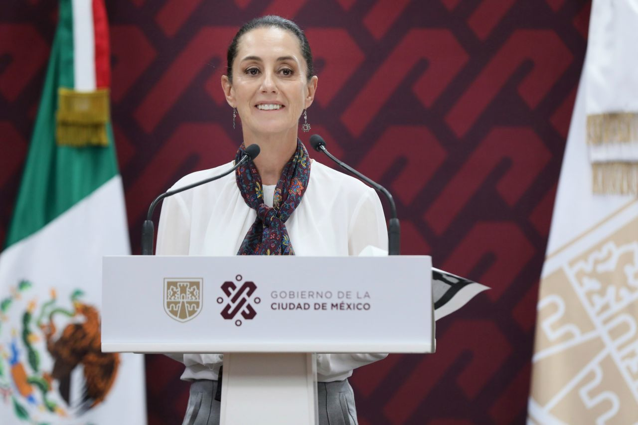 Desigualdades del neoliberalismo se combaten con inversión a los derechos: Sheinbaum