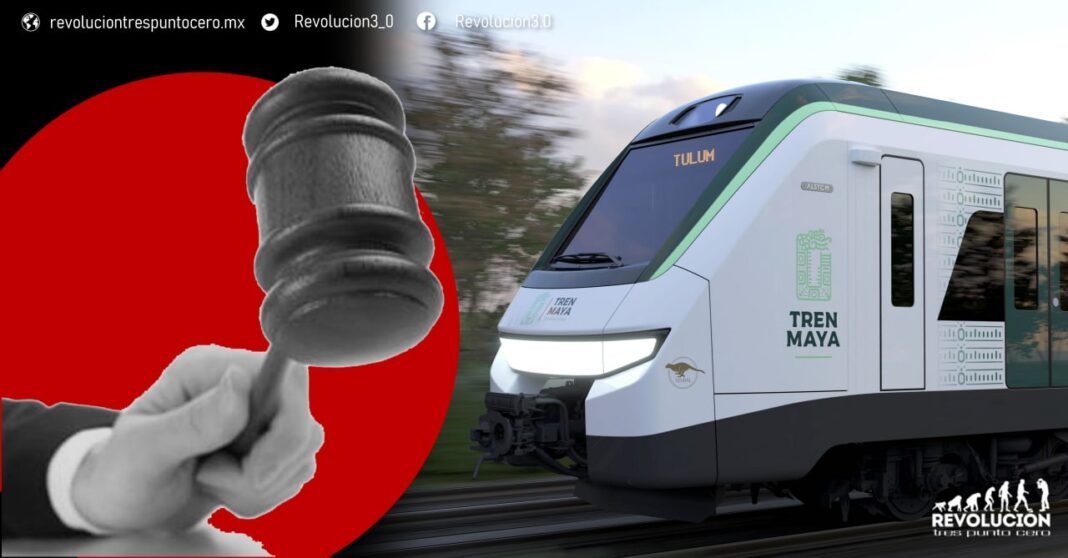 El Tren Maya va: tribunal confirma que megaobra de la 4T tiene luz verde, no procede la suspensión promovida contra el Tramo 5 Sur