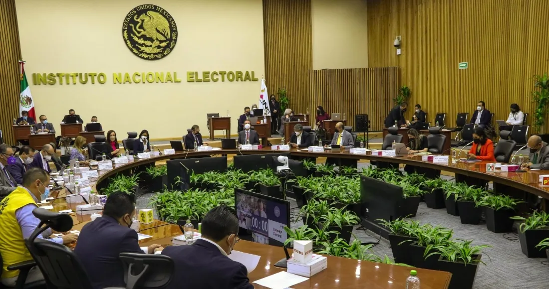 “Lorenzo Córdova sí tiene rasgos de parcialidad en contra de Morena”: Eduardo Huchim