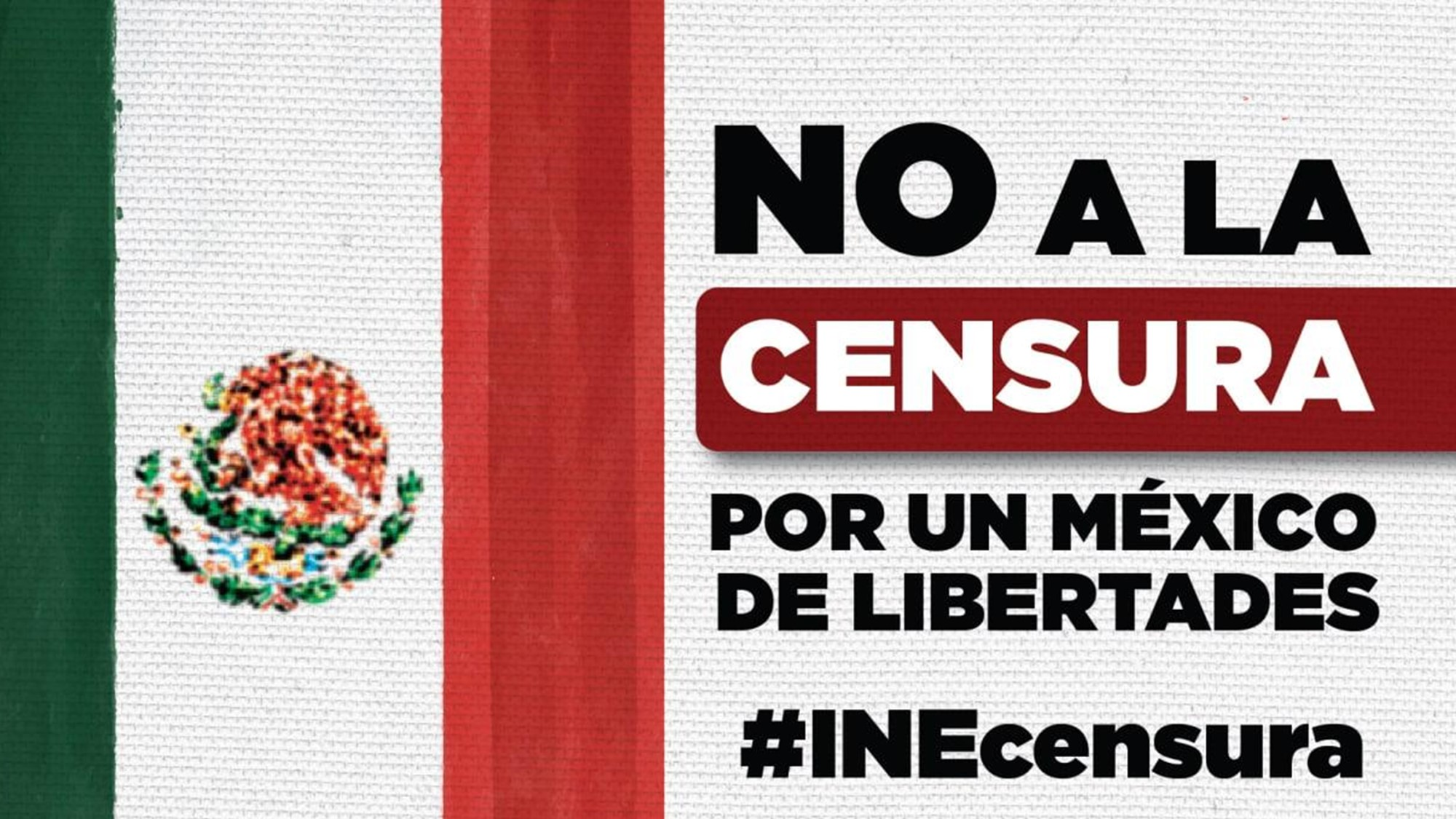La censura del INE: Los derechos ciudadanos bajo ataque