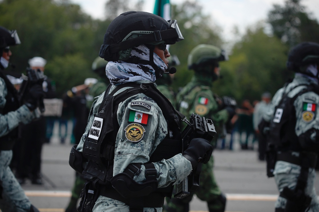 Avanza en la Cámara que Sedena sea eje de la GN hasta 2028
