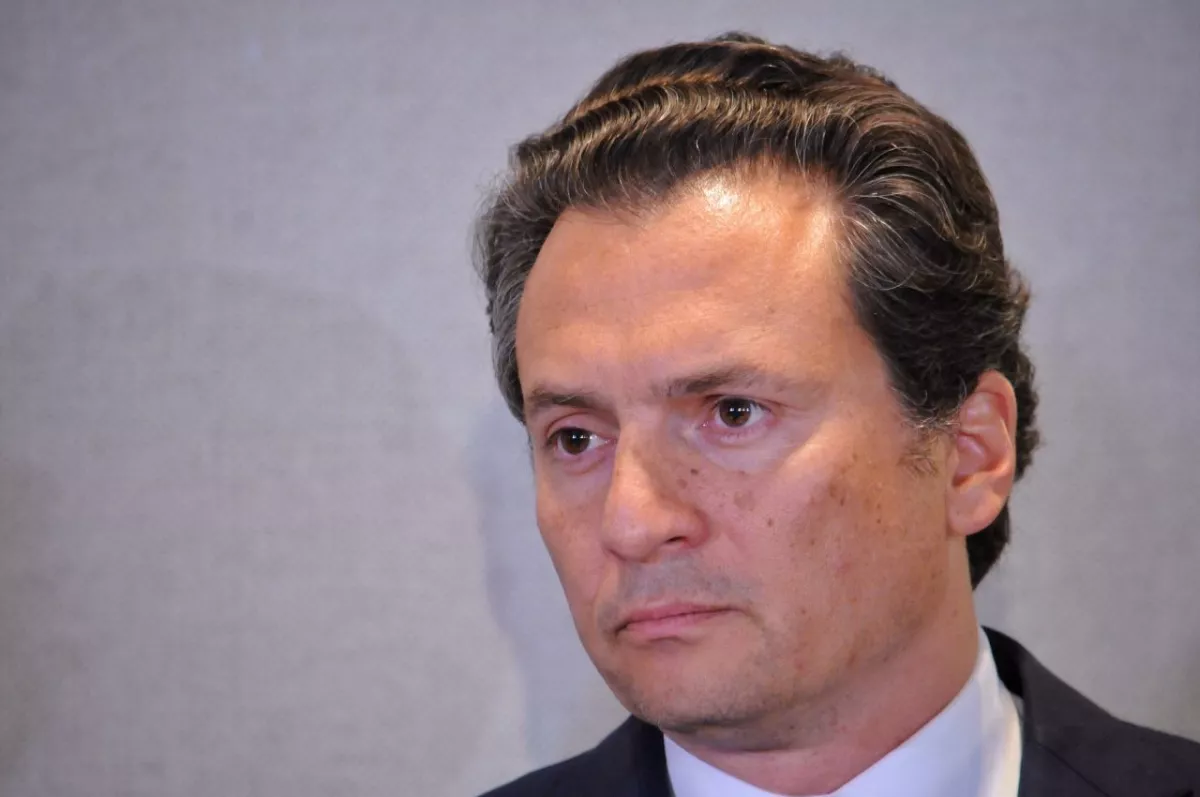 Emilio Lozoya obtiene un amparo en el caso Odebrecht, pero no su libertad