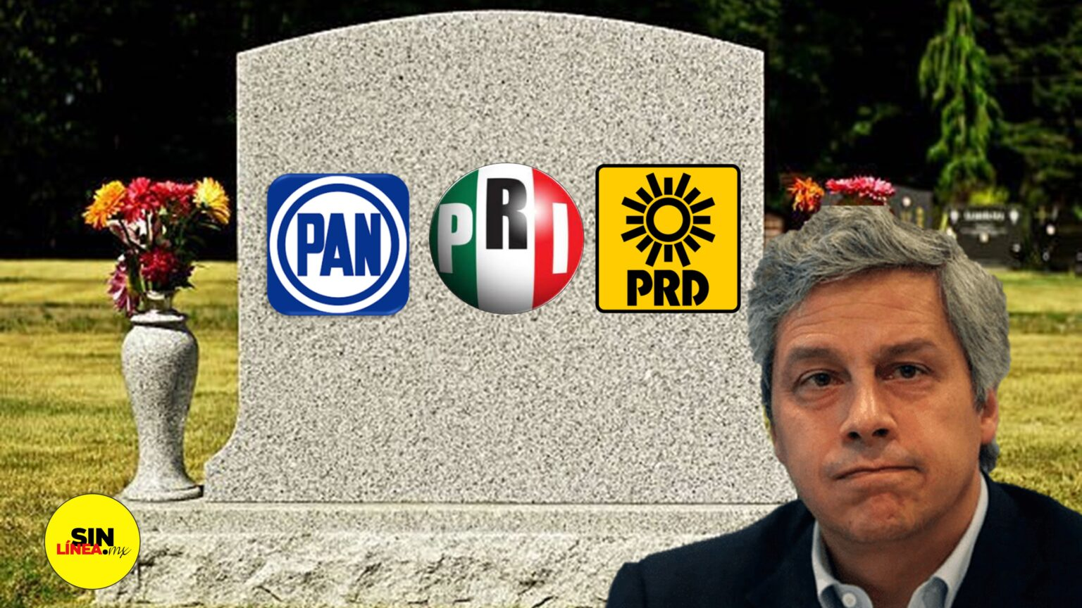Claudio X: El sepulturero