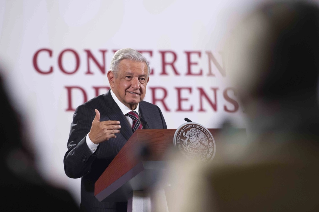 Consultas energéticas no son por cuestiones técnicas, sino políticas: AMLO
