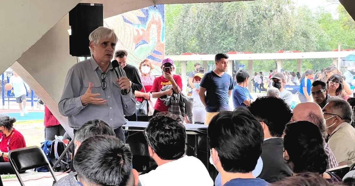MORENA es un frente amplio contra el neoliberalismo: Fisgón