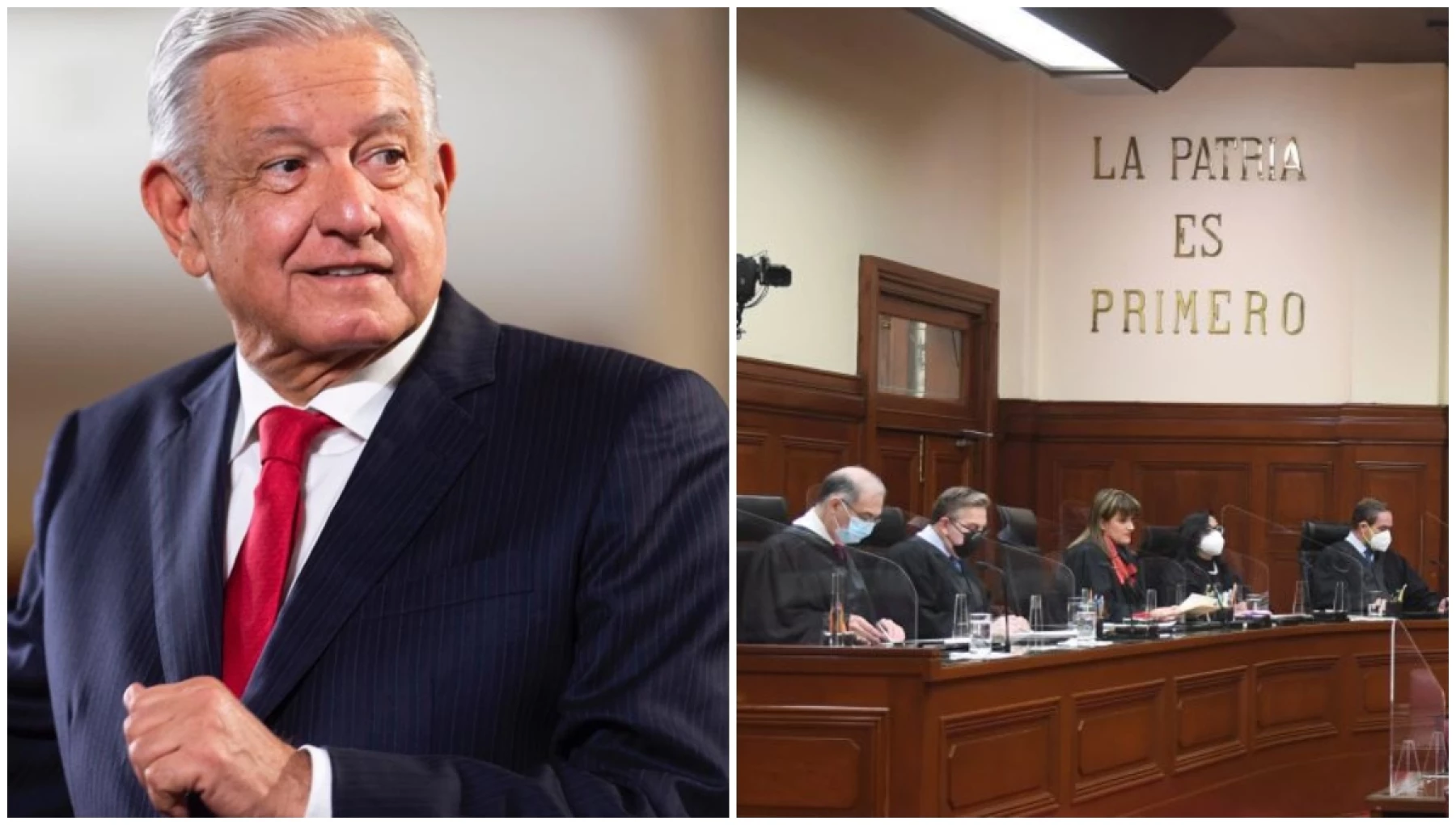 Prisión preventiva, nuevo triunfo de AMLO