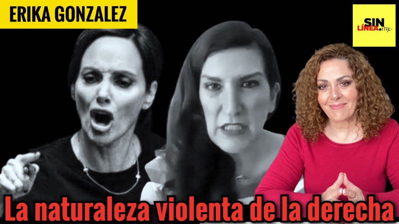 La violencia de la derecha