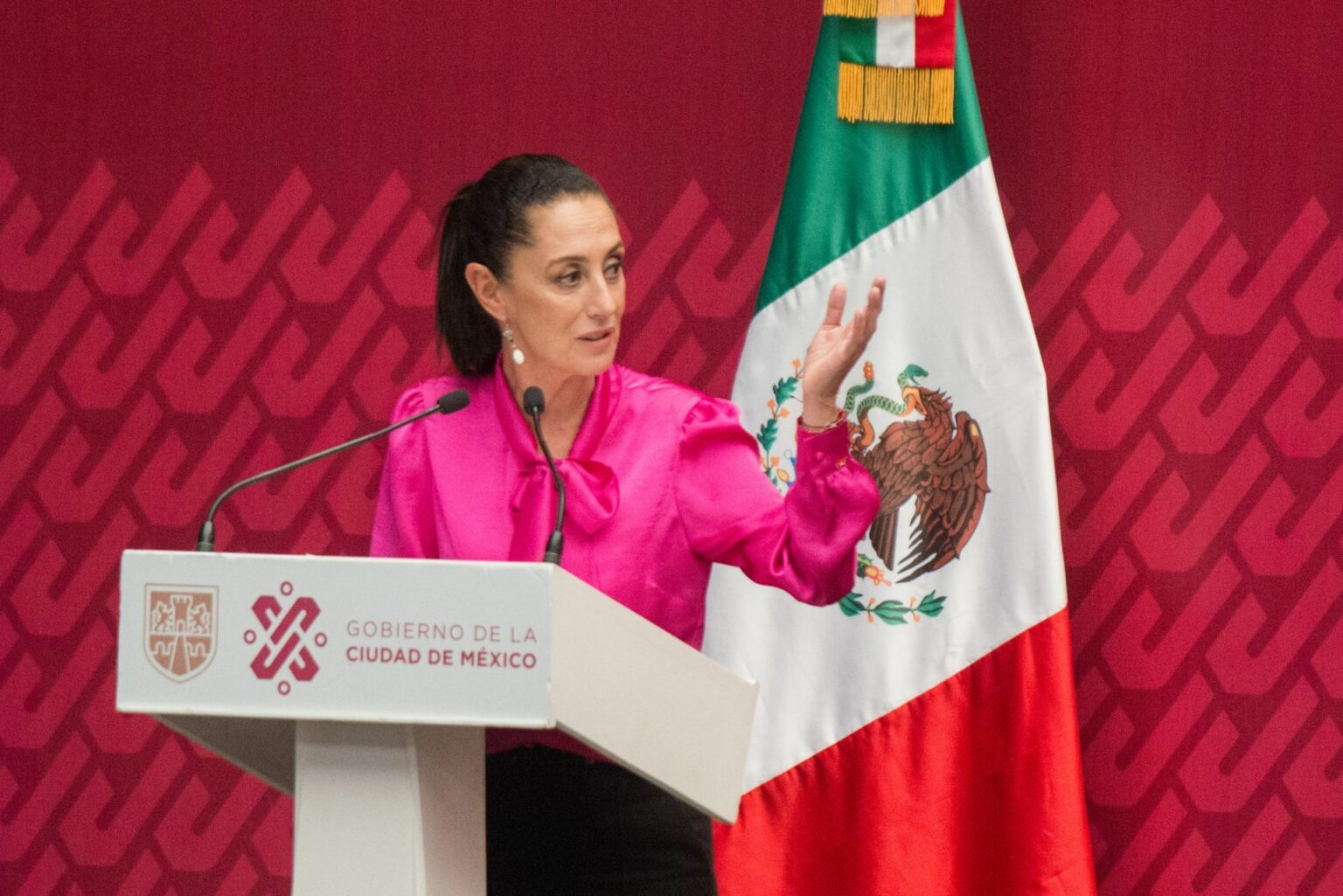 Reforma electoral de AMLO fortalece democracia: Sheinbaum