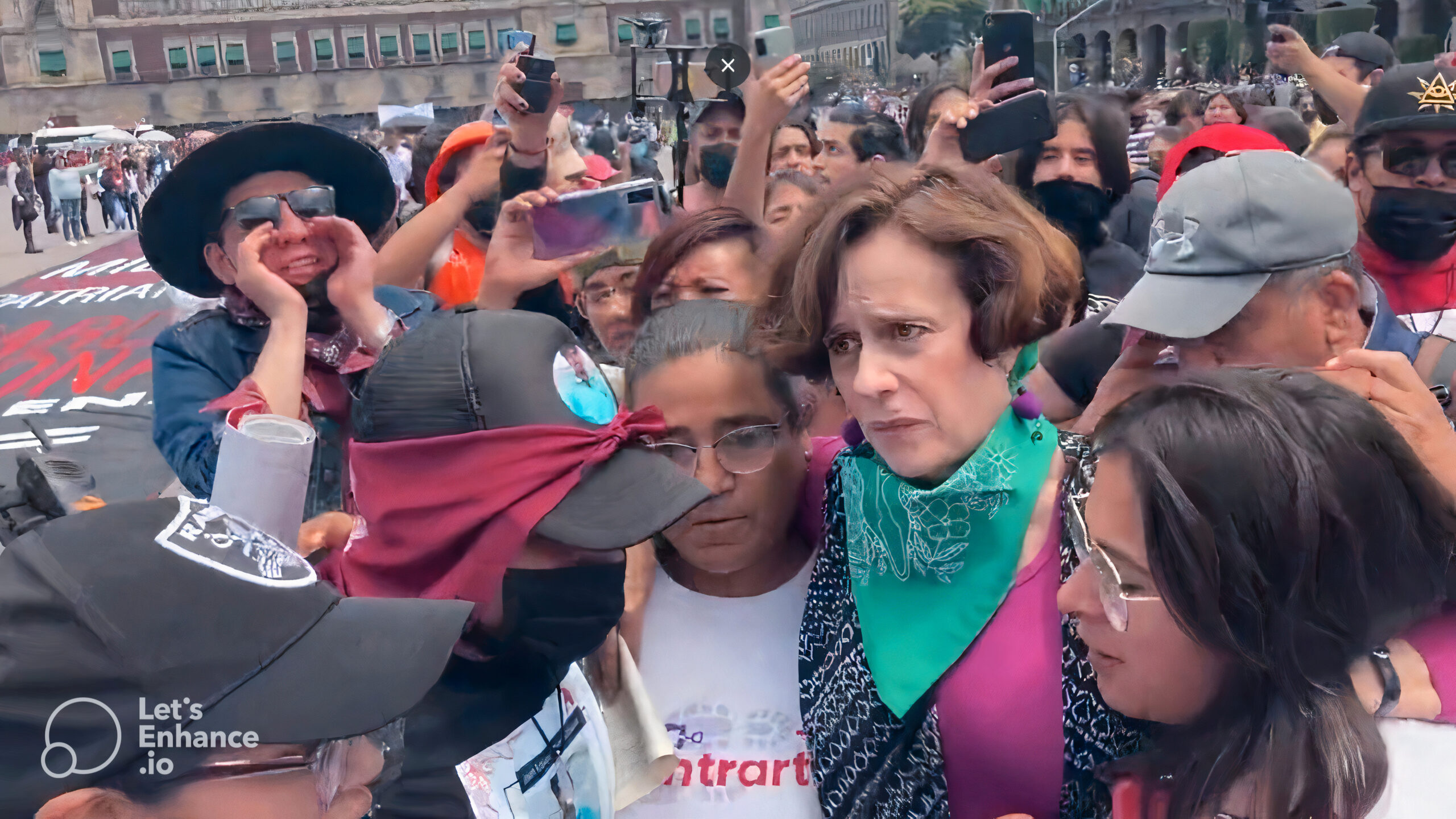 Madame Didi: la defensora de la ultranza