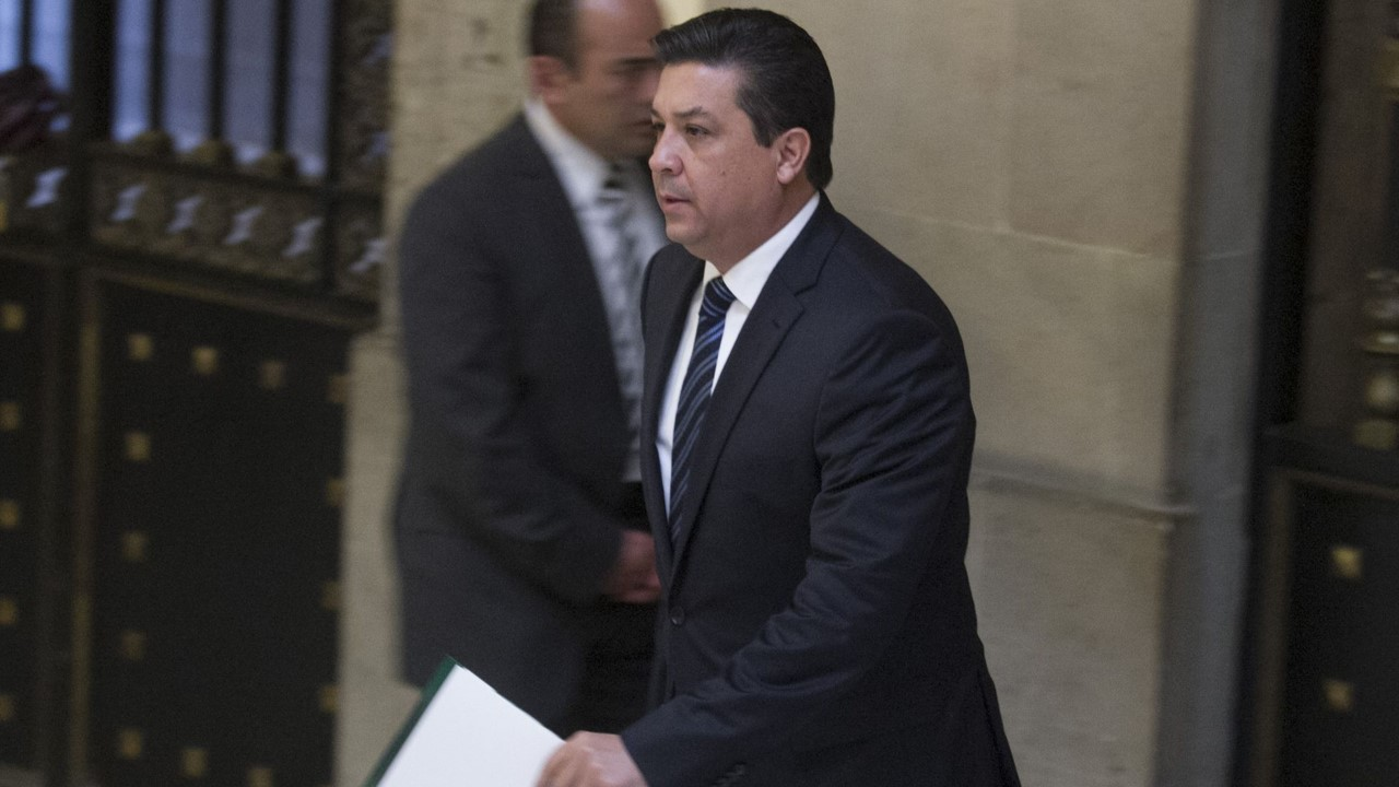 ¿Cabeza de Vaca a la fuga? Ex gobernador panista no entrega gubernatura a Américo Villarreal