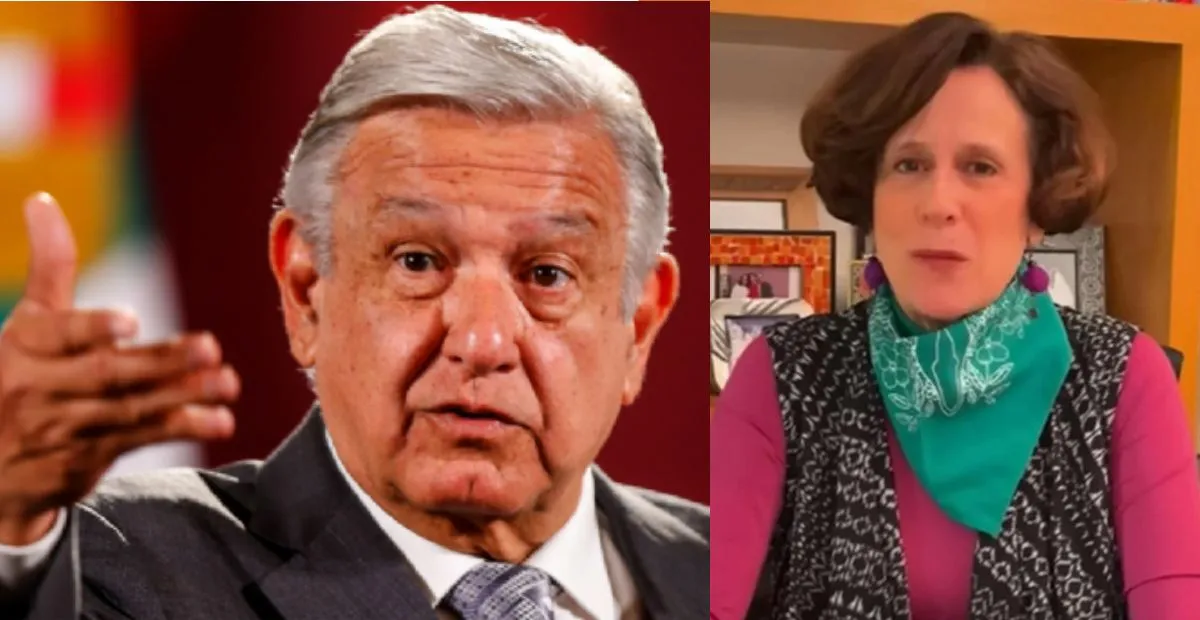 AMLO sobre Dresser: Hay que dejar el maniqueísmo y la hipocresía