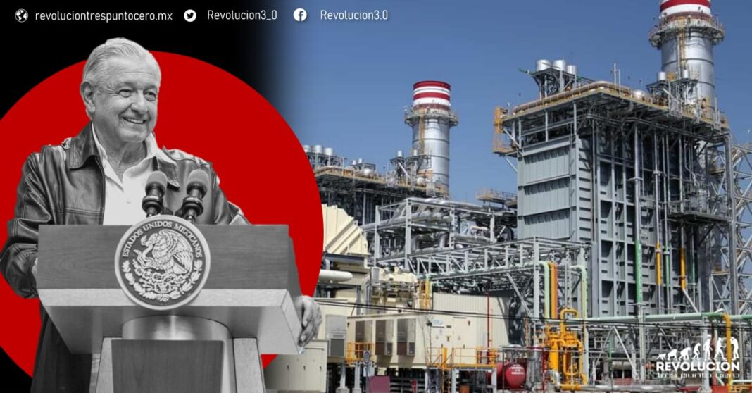 AMLO anuncia compra de una termoeléctrica para Baja California Sur; costó 180 millones de dólares y resolverá el problema de los apagones en la entidad