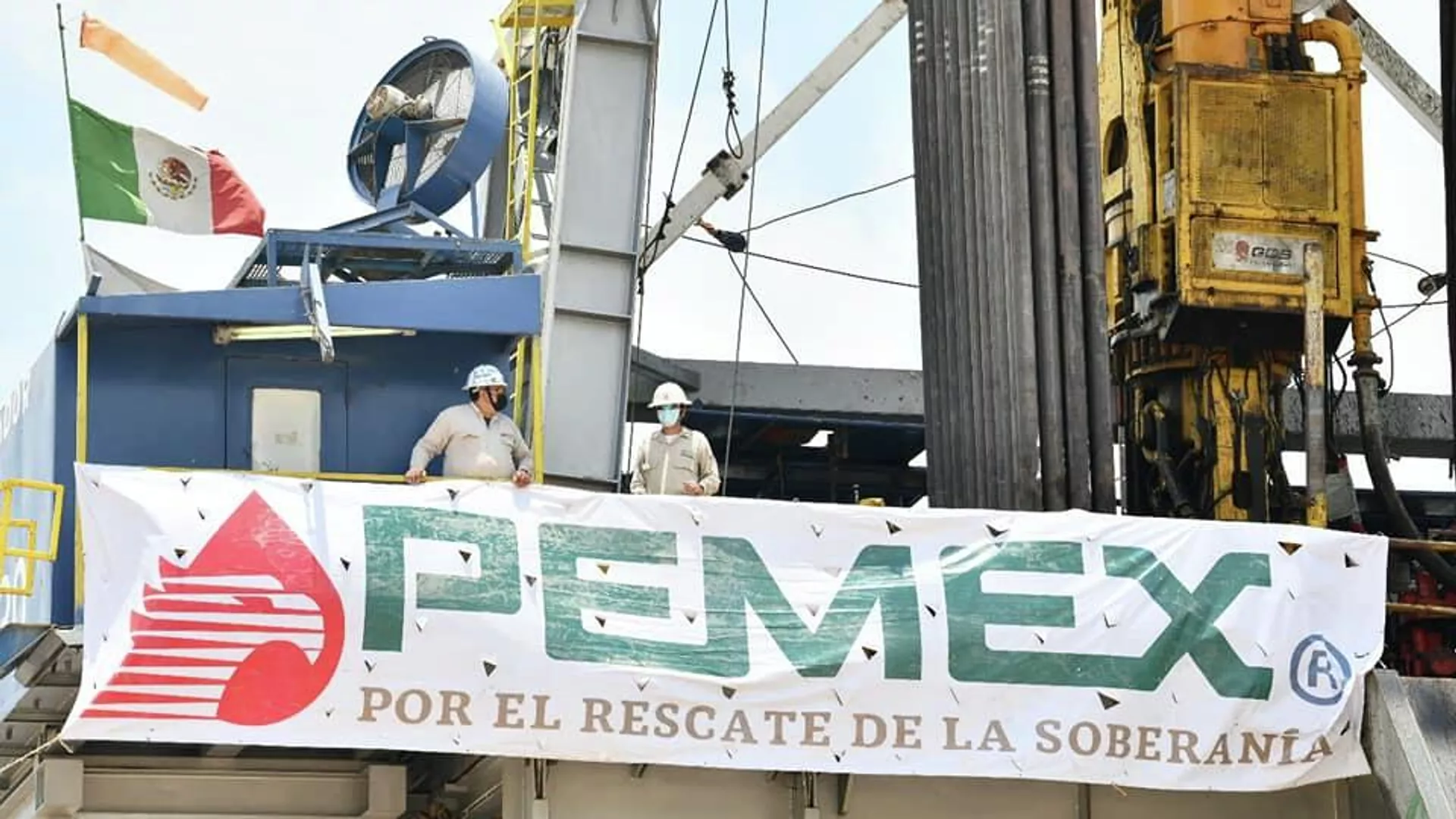 Así será el arma estratégica contra la caída de los precios del petróleo México en 2023