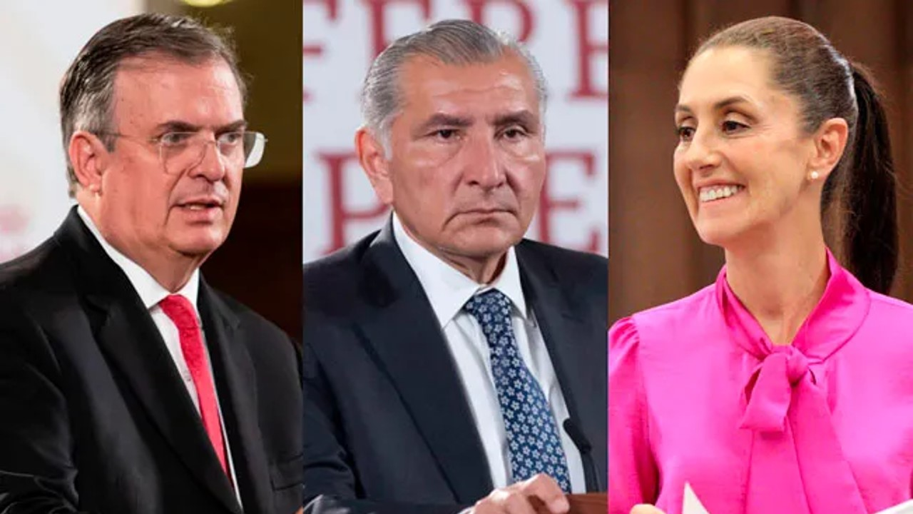 No es el candidato. ES EL PROYECTO.