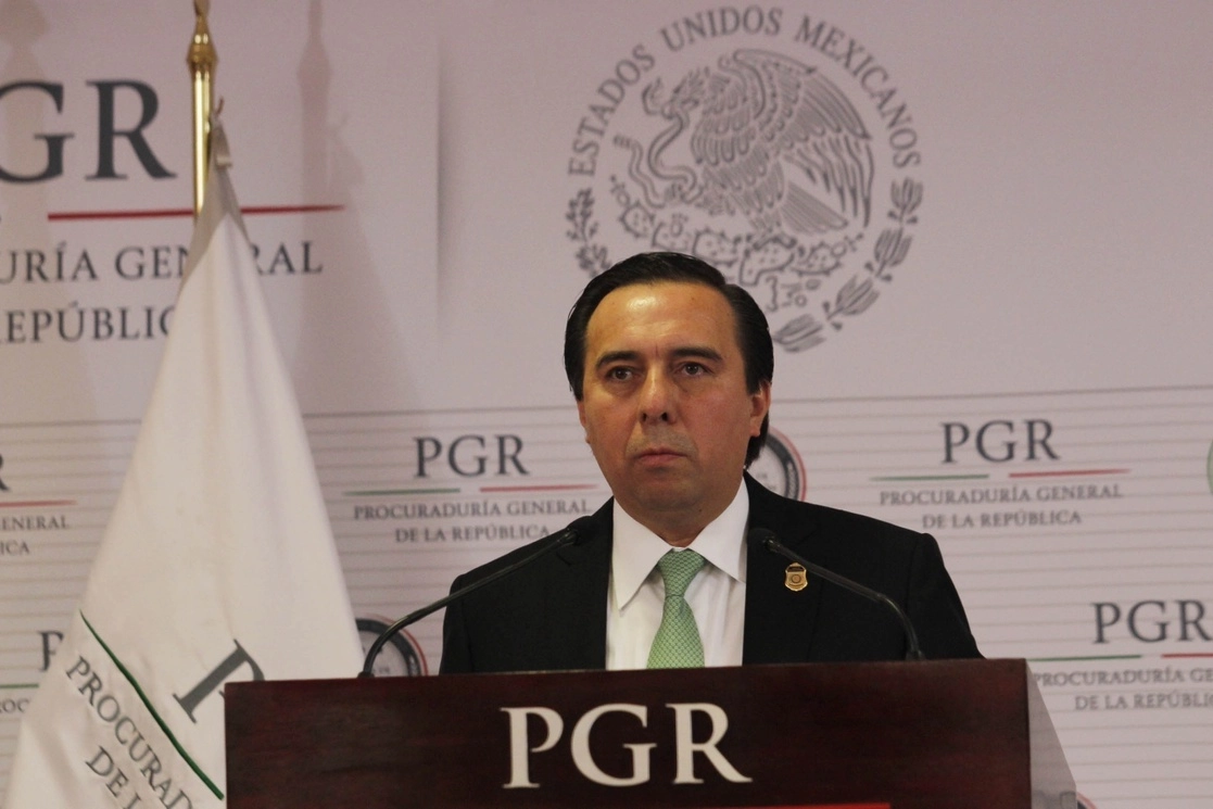 Zerón, acusado de la compra y el uso ilegal de ‘Pegasus’