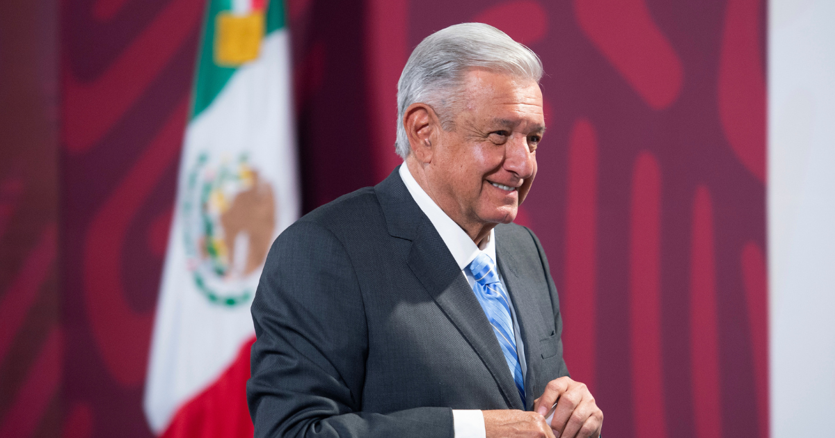 Esto ya no lo para nadie: AMLO, sobre el destierro del neoliberalismo
