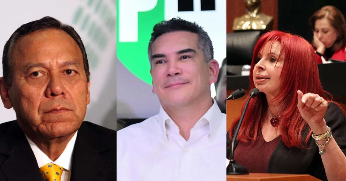 Layda muestra contratos y ventanea a Alito por saquear al PRI