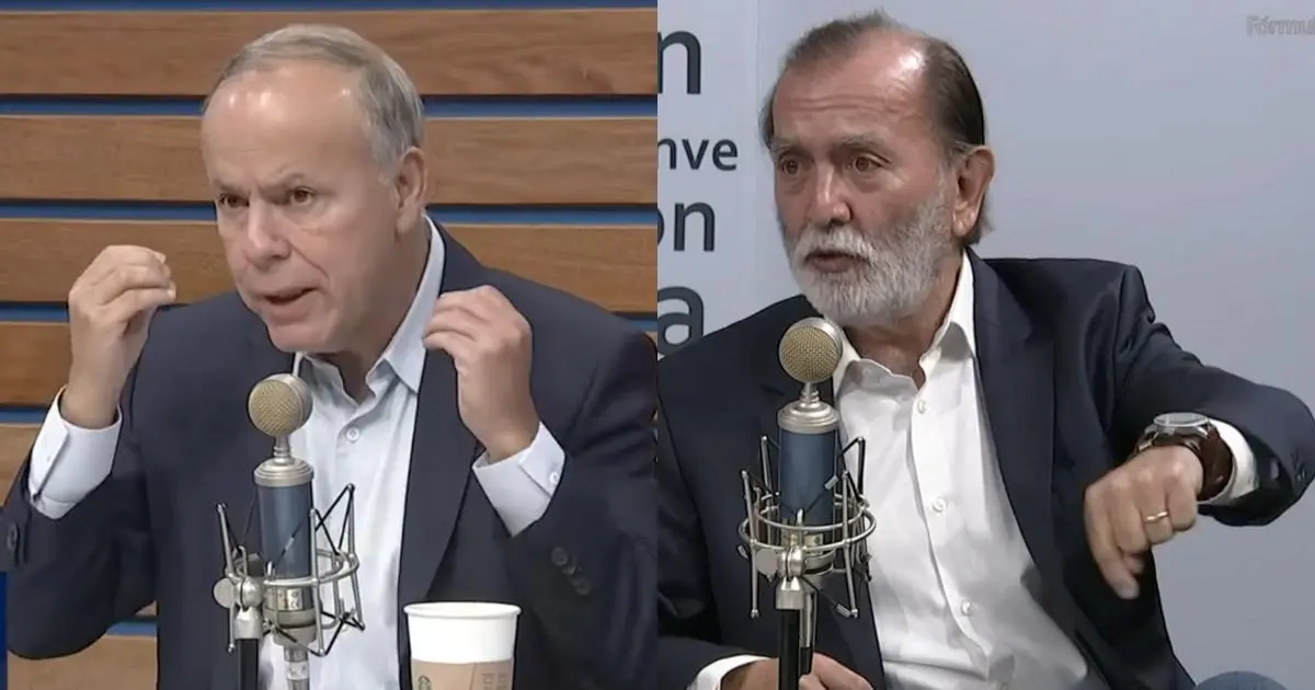 Epigmenio reta a demostrar masacres de AMLO y Ciro Gómez estalla