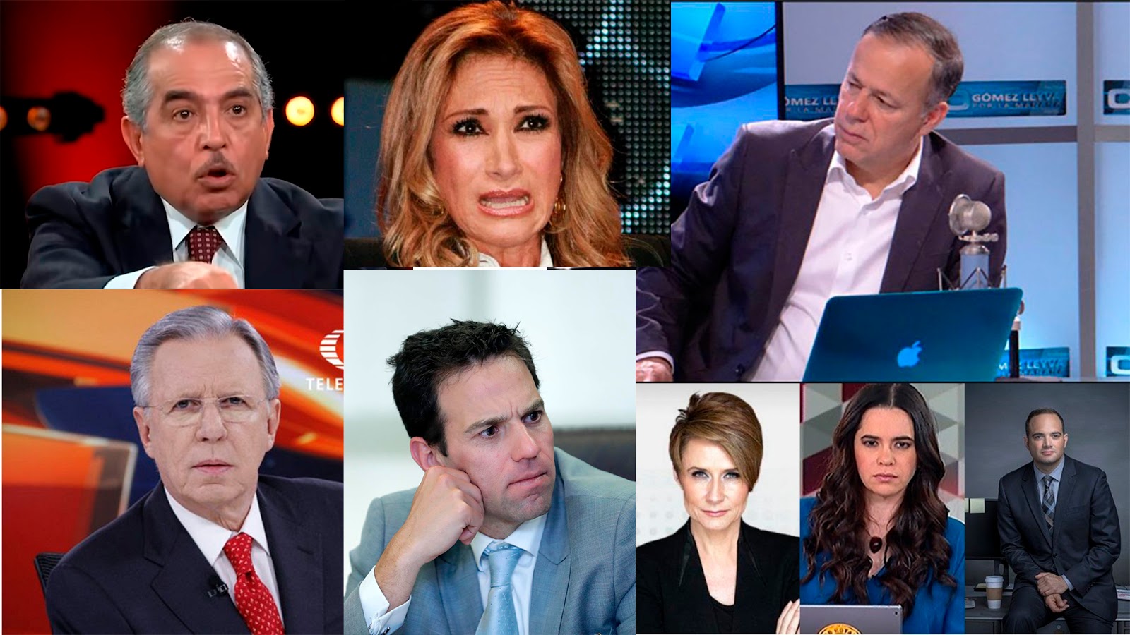 Los renglones torcidos