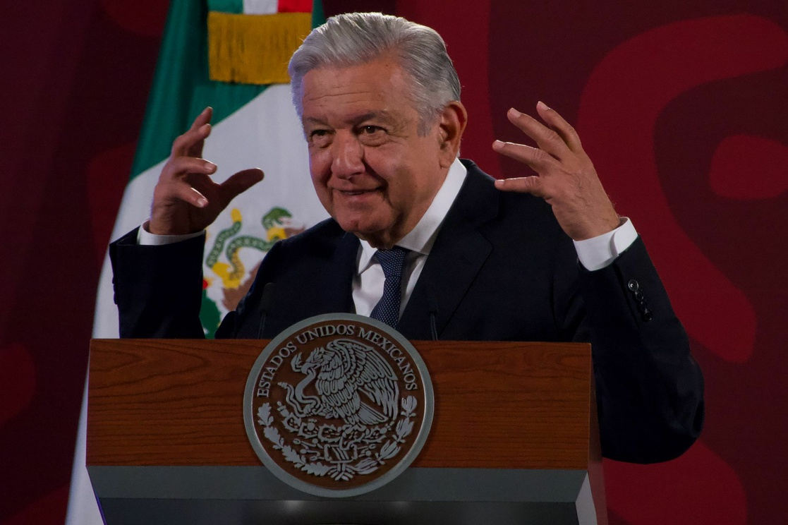 Se impidió que infiltrados en FGR evitaran detención de Murillo: AMLO