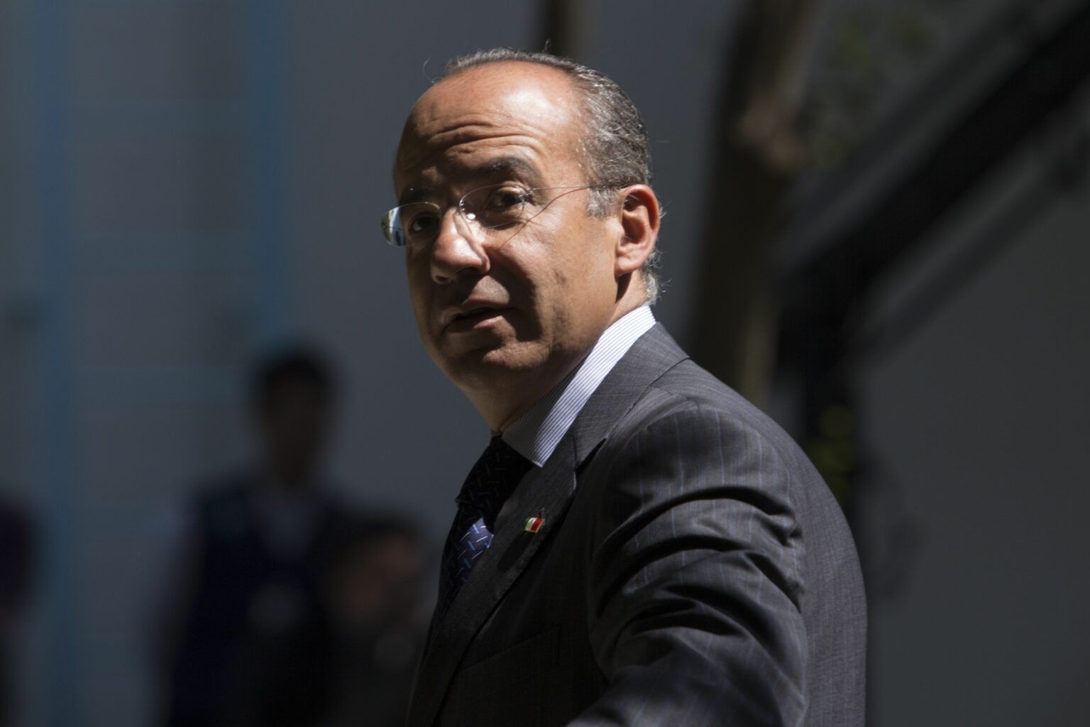 Los crímenes de lesa humanidad de Felipe Calderón