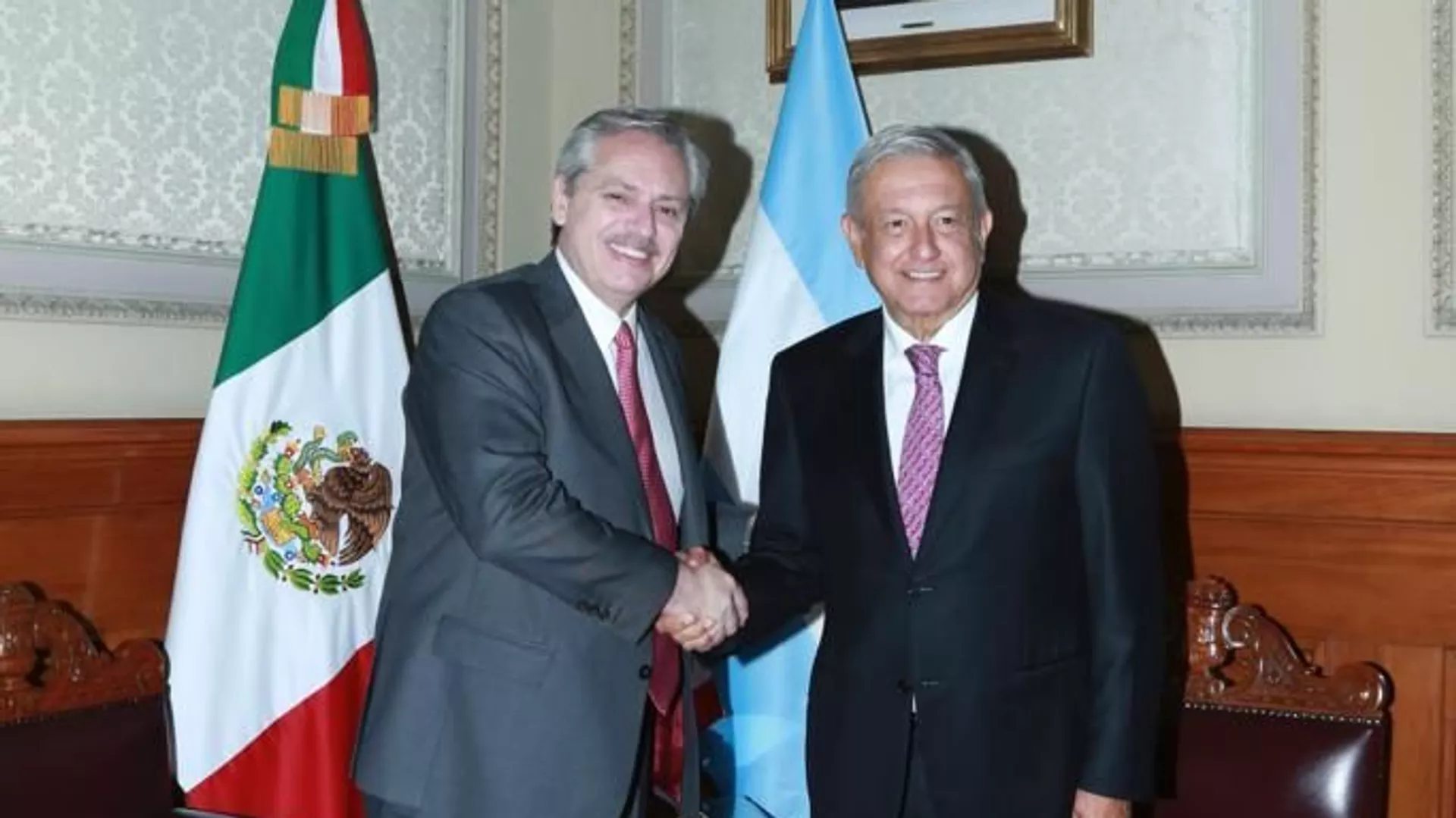 Argentina y México buscan liderar eje económico regional junto a Brasil