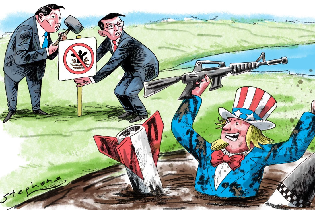 Tráfico de armas, el negocio de la letalidad