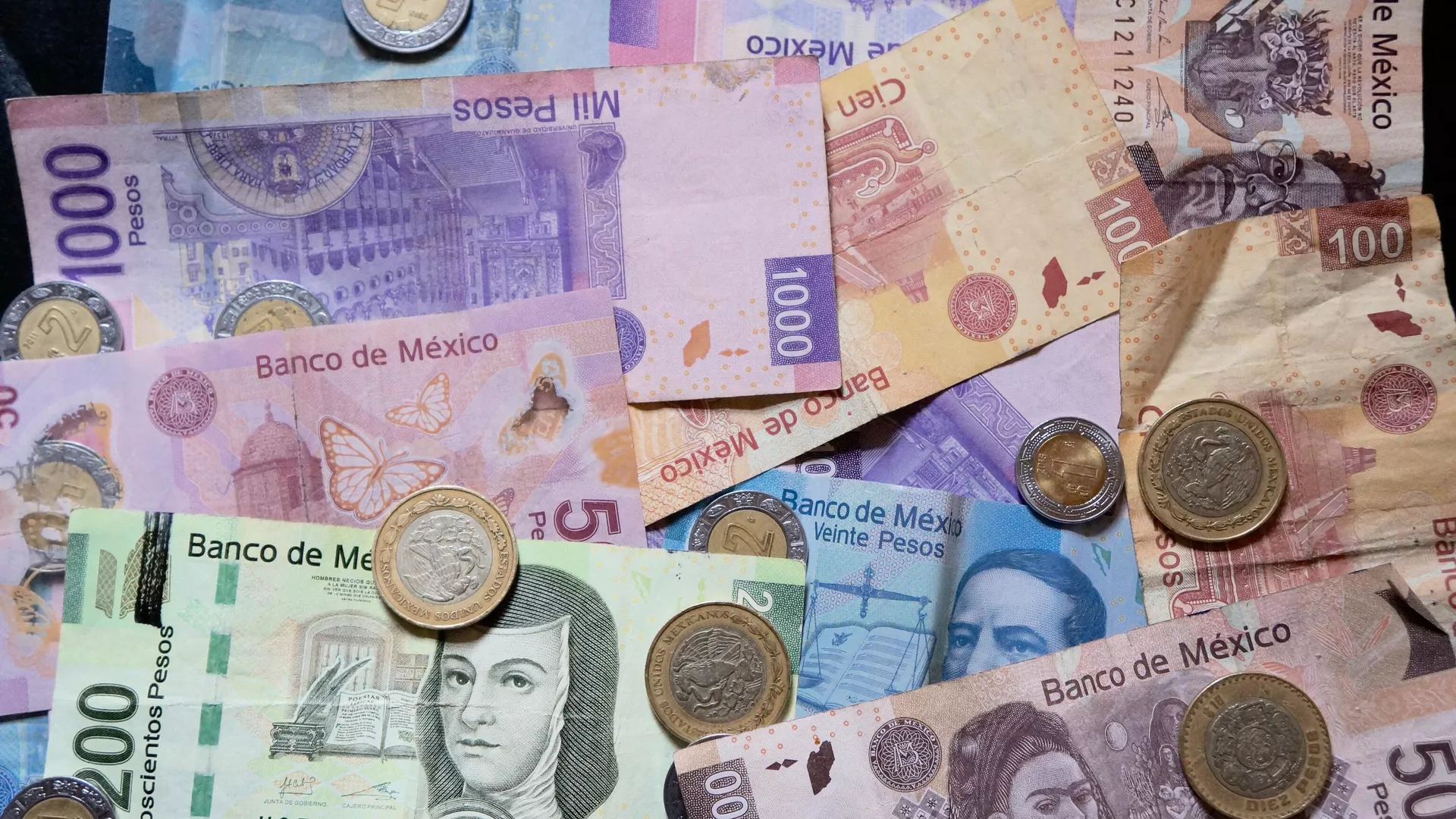 Inflación en México desacelera y se ubica en 8,41% durante octubre