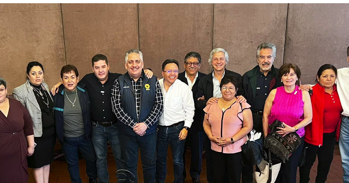 Claudio X. González quiere alianza entre el PRIANRD en Coahuila para ir contra MORENA