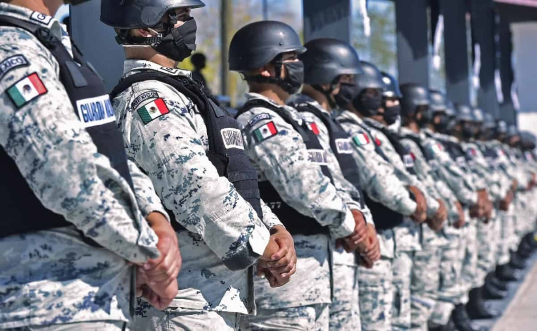 Jueza frena que la Guardia Nacional pase a la SEDENA en Guanajuato, pese a ser el Estado con mayor homicidios