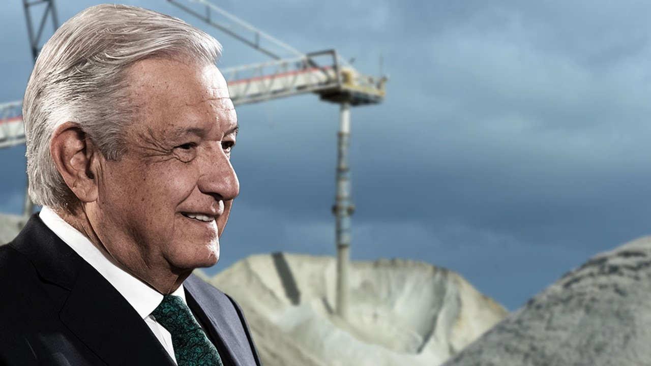 AMLO detalla Plan Sonora sobre el litio