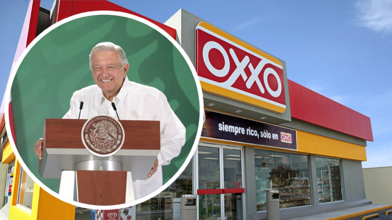 AMLO reveló que dueño de OXXO pagó 13 mil millones de pesos que debía de impuestos
