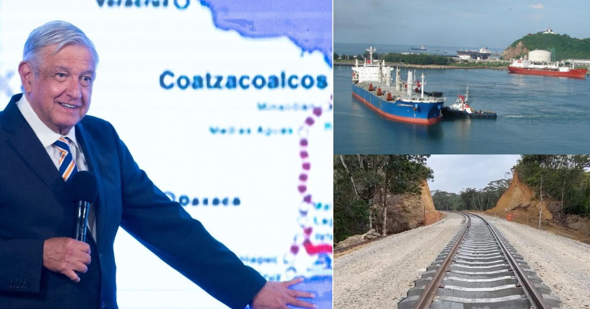 Corredor interoceánico dará ganacias por 1.6% del PIB