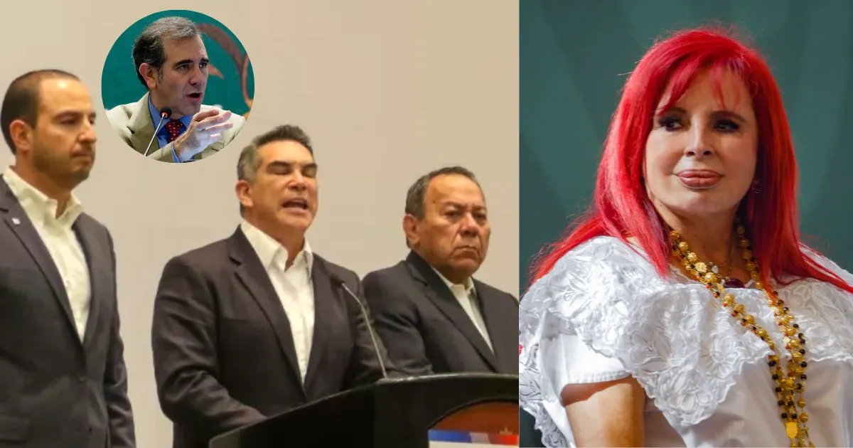 Layda revela reunión secreta entre Lorenzo, Alito, Marko y Zambrano