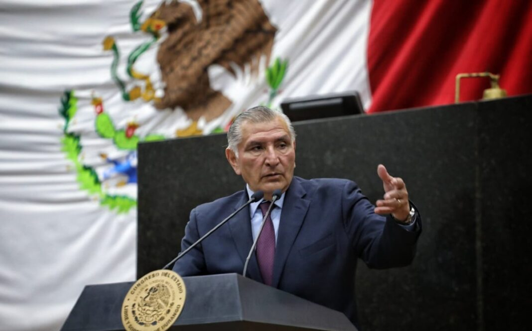 Presenta Adán Augusto puntos para entender “Plan B” de Reforma Electoral