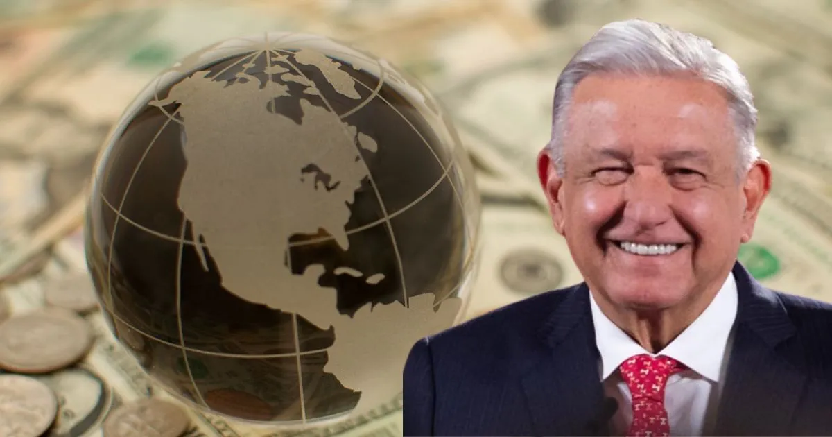 OCDE reconoce que México con AMLO crece de manera sorpresiva
