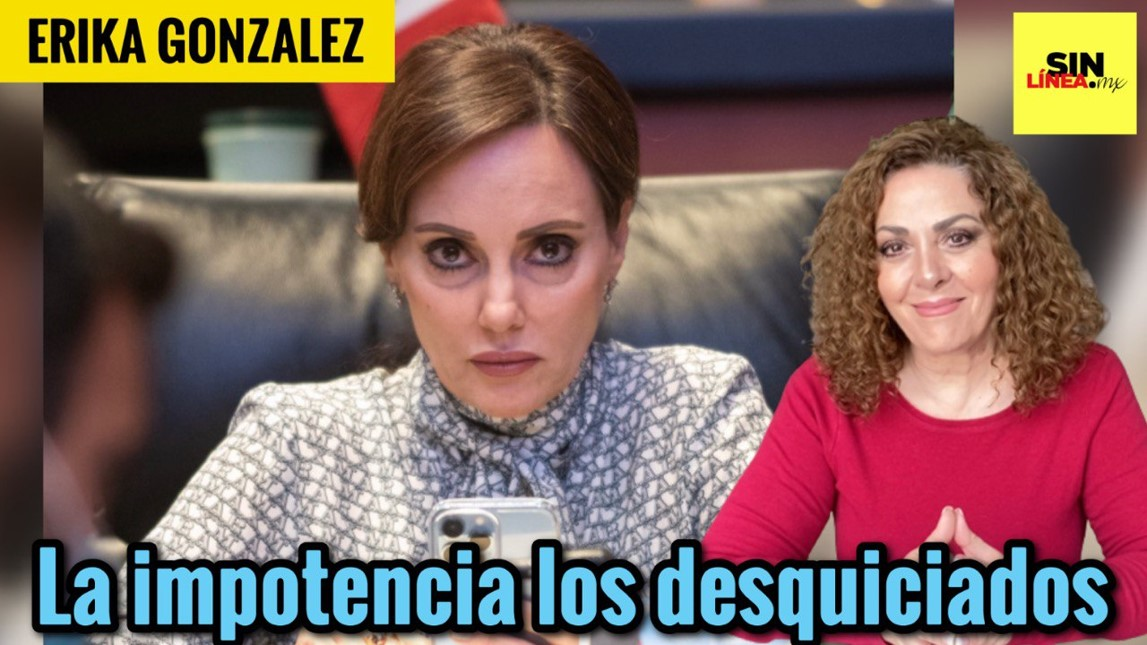 La impotencia los desquicia