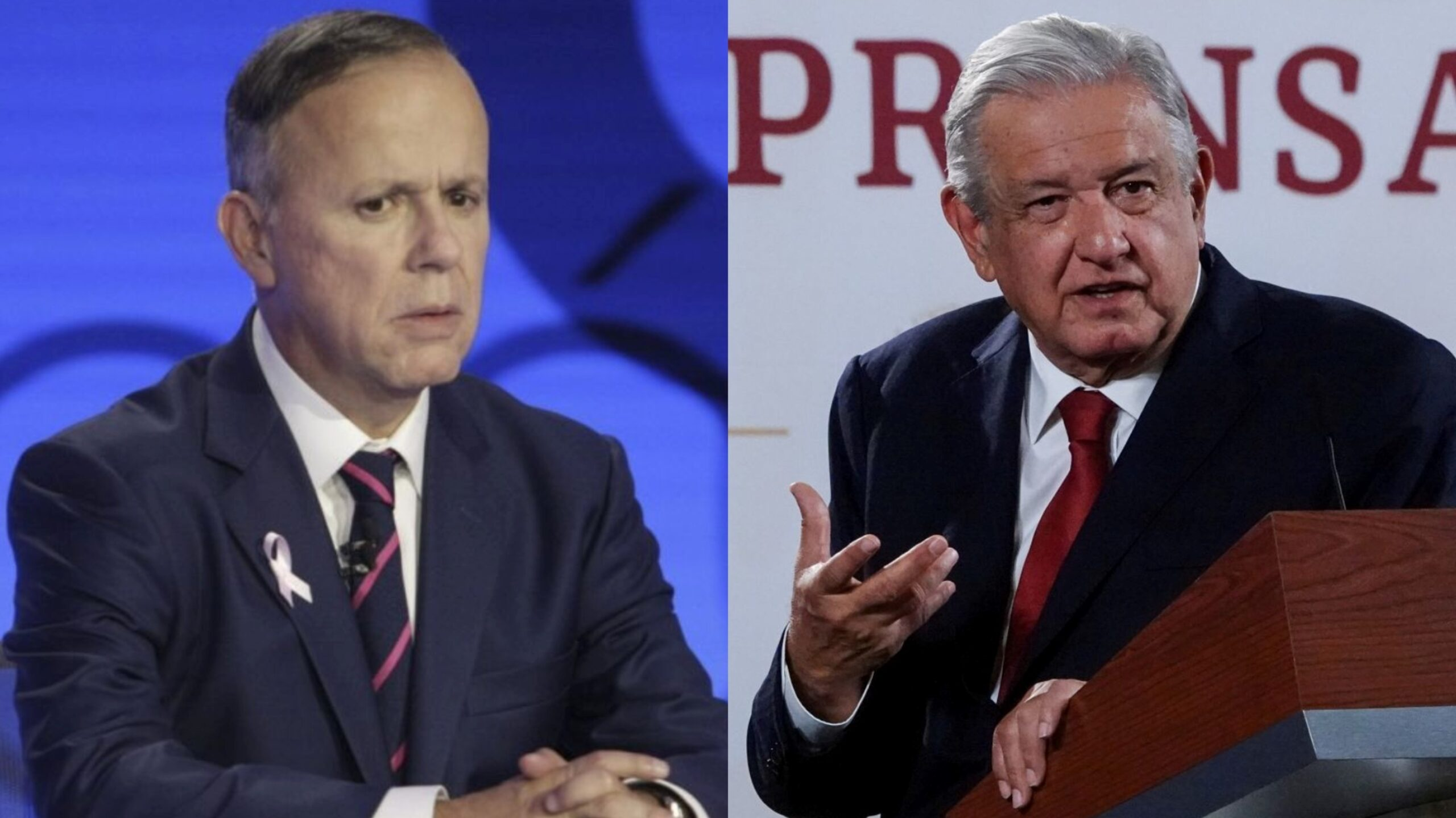 AMLO no descarta que oposición pueda estar detrás del atentado a Ciro Gómez