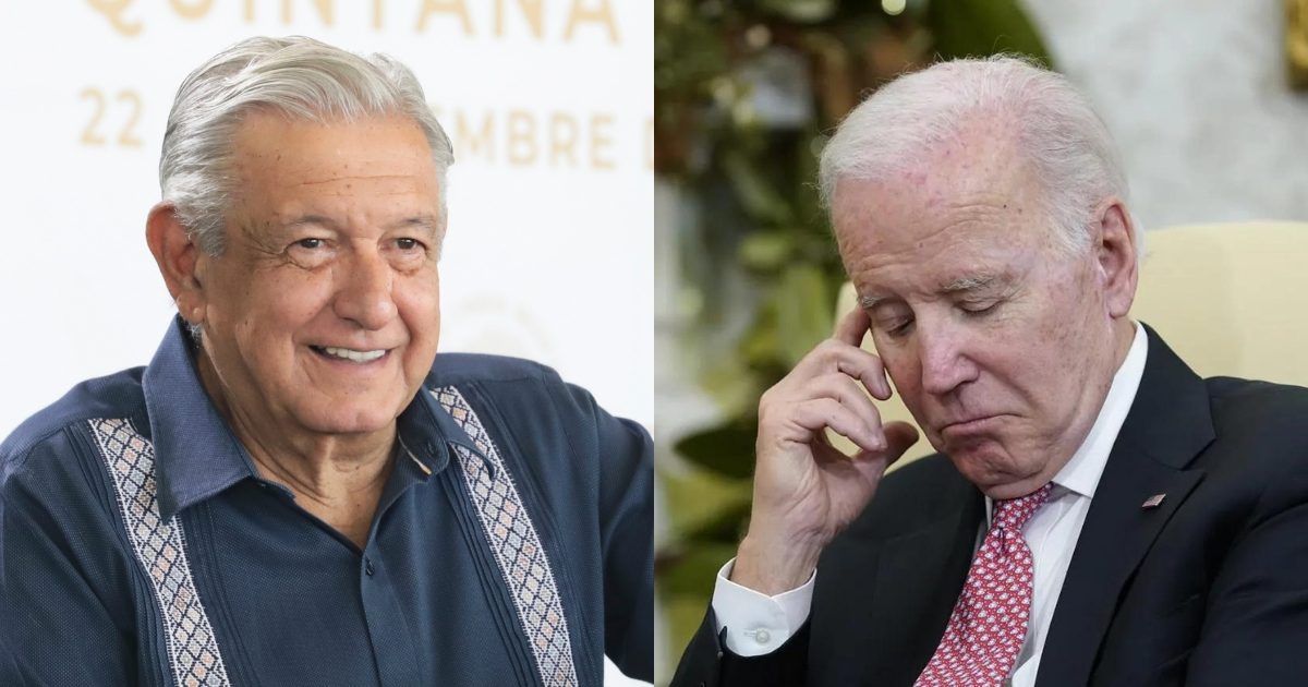 AMLO a Biden: América somos todos, no sólo Estados Unidos