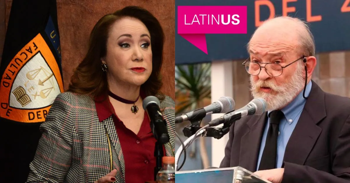 Acusan a Latinus de difundir información falsa sobre Ministra