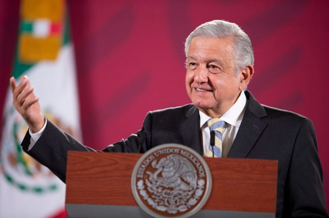 Dos Bocas: «El próximo año estará produciendo a toda capacidad» AMLO