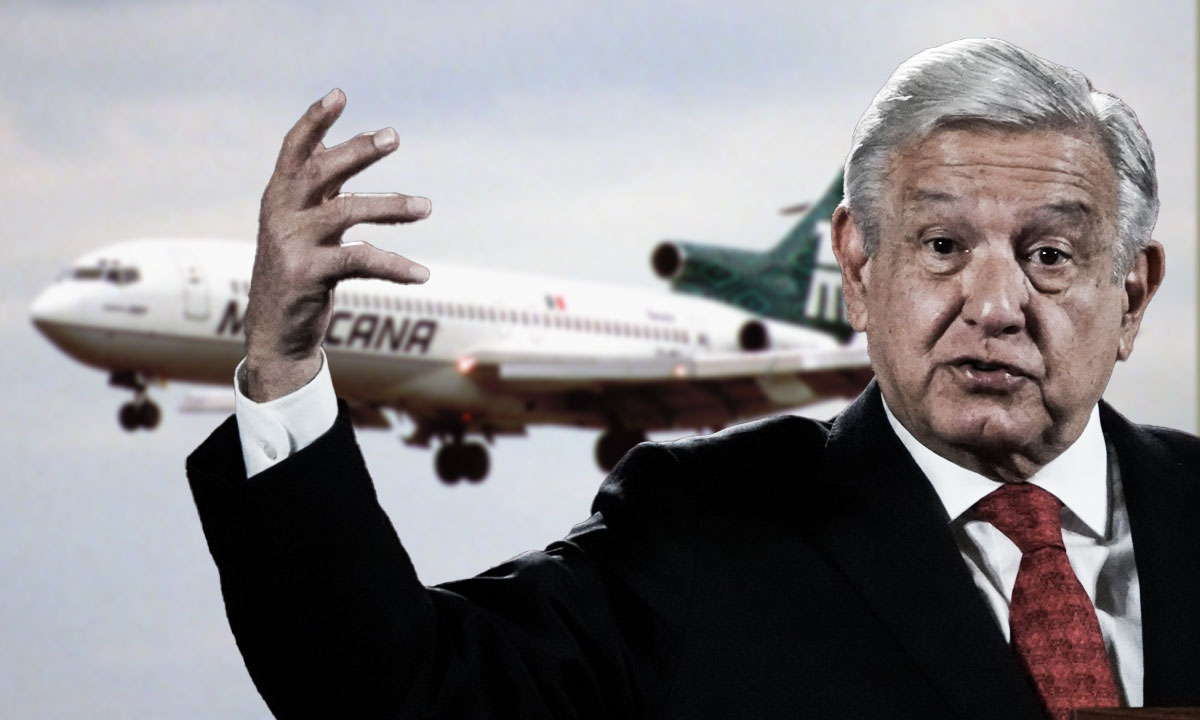 Mexicana de Aviación, un acto de justicia
