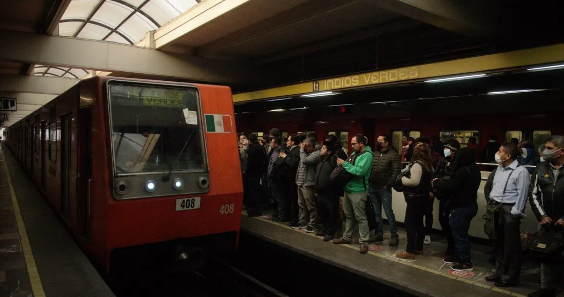 La Guardia Nacional vigilará el metro de la CDMX