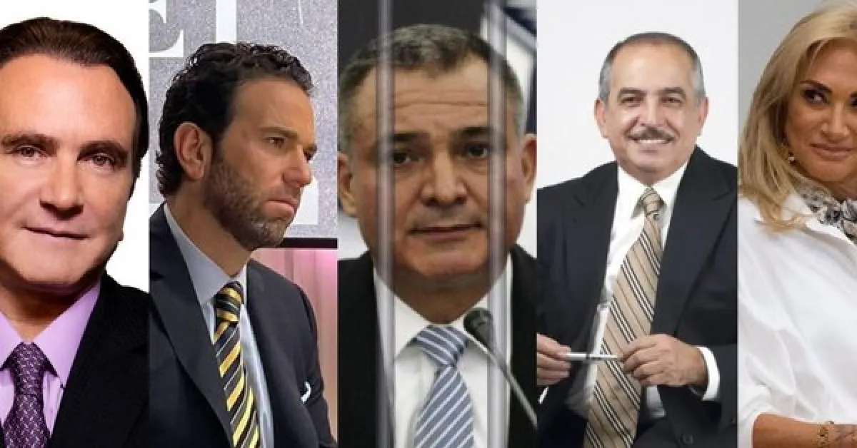 En juicio de García Luna exhibirán a los periodistas que sobornó