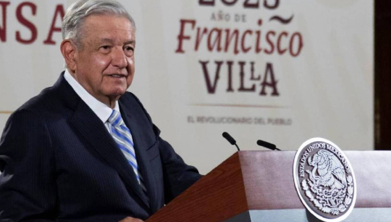 Mañanera hoy AMLO: Temas de este viernes 13 de enero de 2023