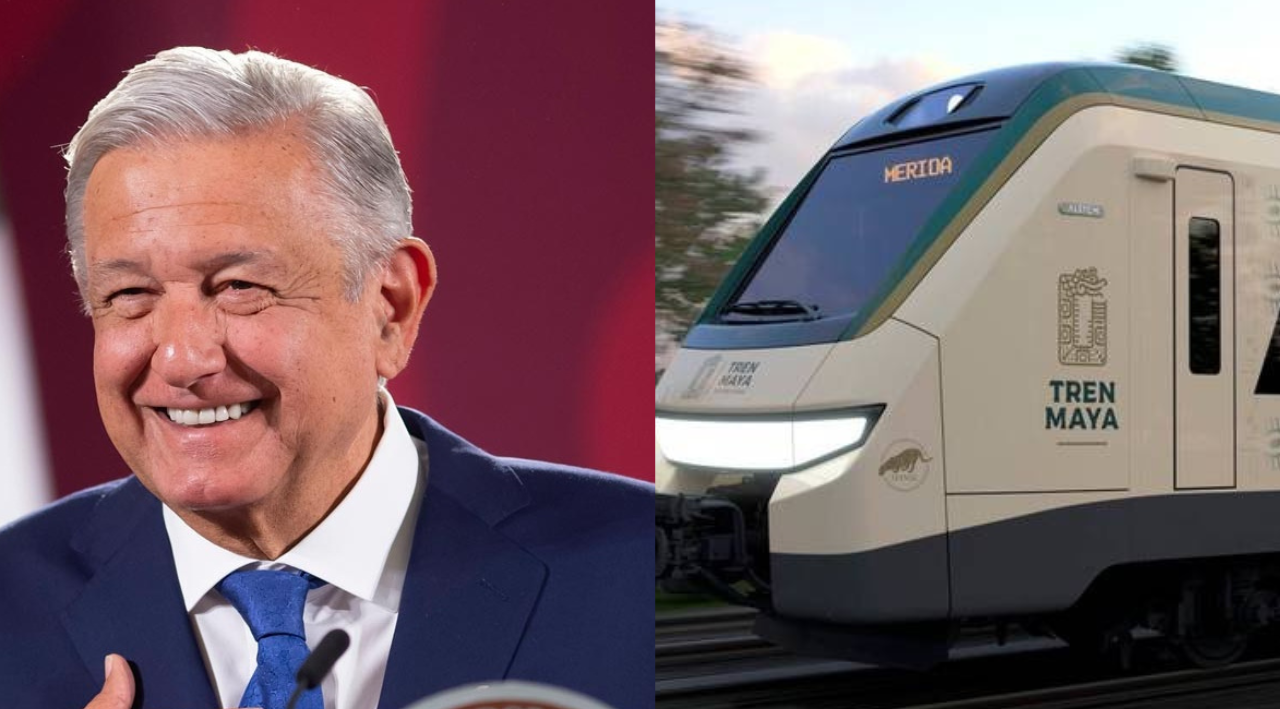 Paralelo a Tren Maya ha comenzado desarrollo de zonas en sur de Q Roo: AMLO