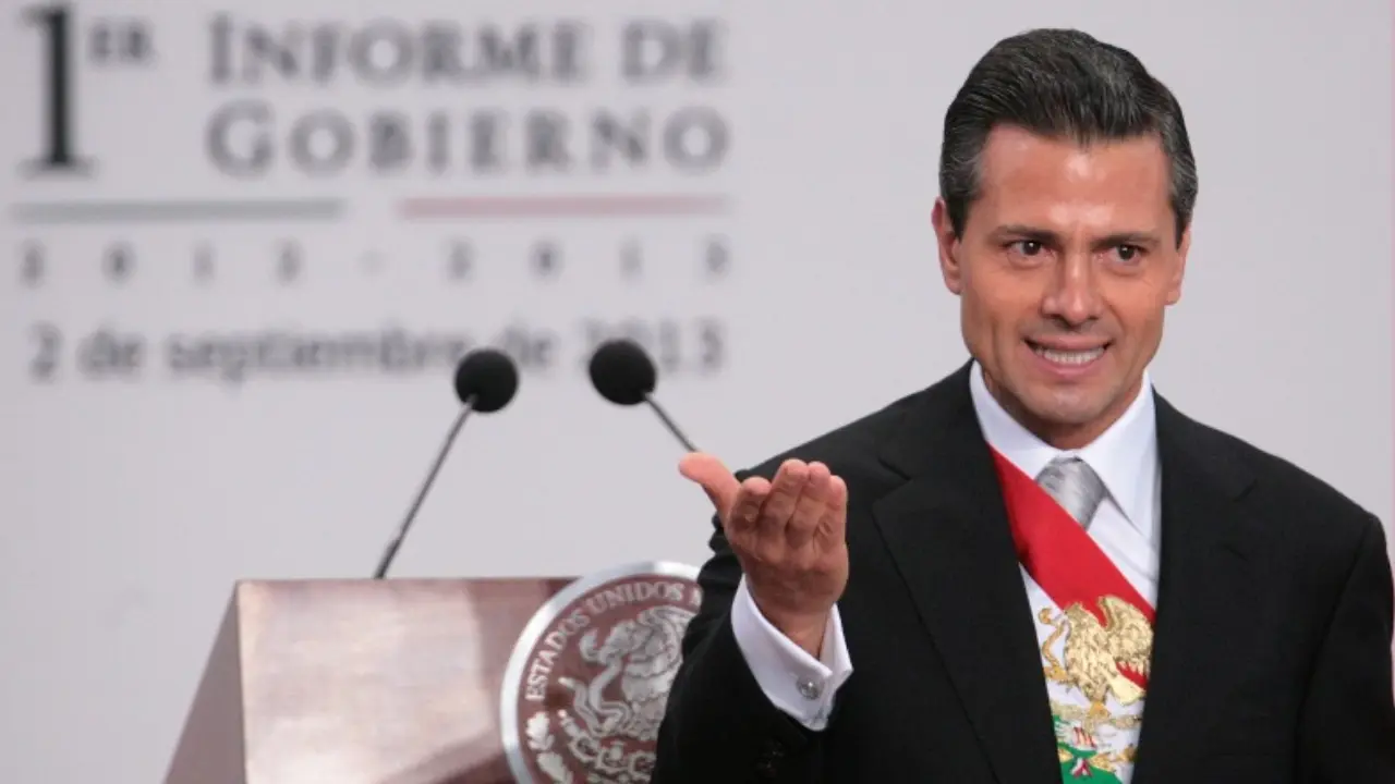 Madre de Peña Nieto recibió 38 MDP de empresario acusado de lavado de dinero: Contralínea