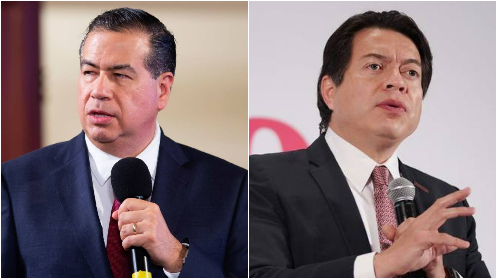 ¿Qué le sabe Mejía a Mario Delgado?