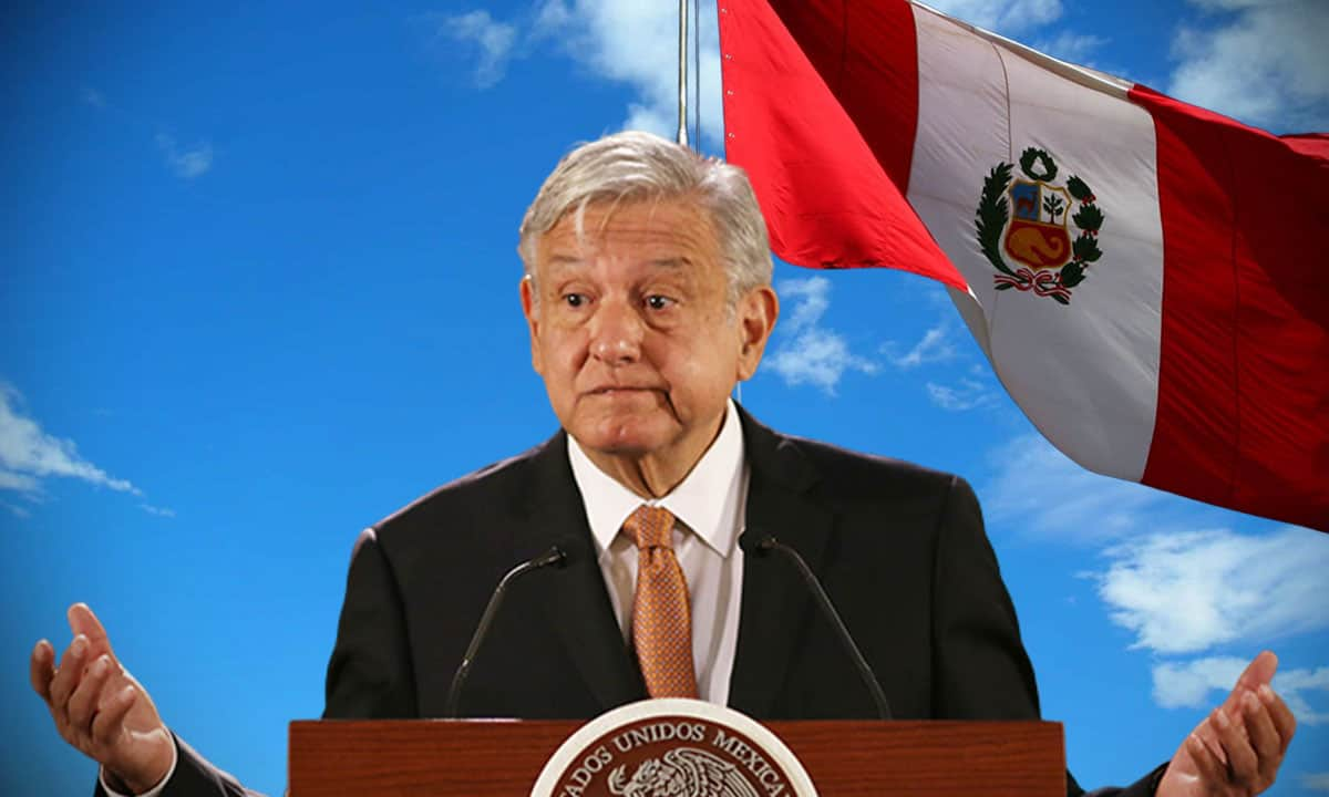 AMLO pidió la libertad de Pedro Castillo y presiona para que la Celac se pronuncie contra la represión de Boluarte