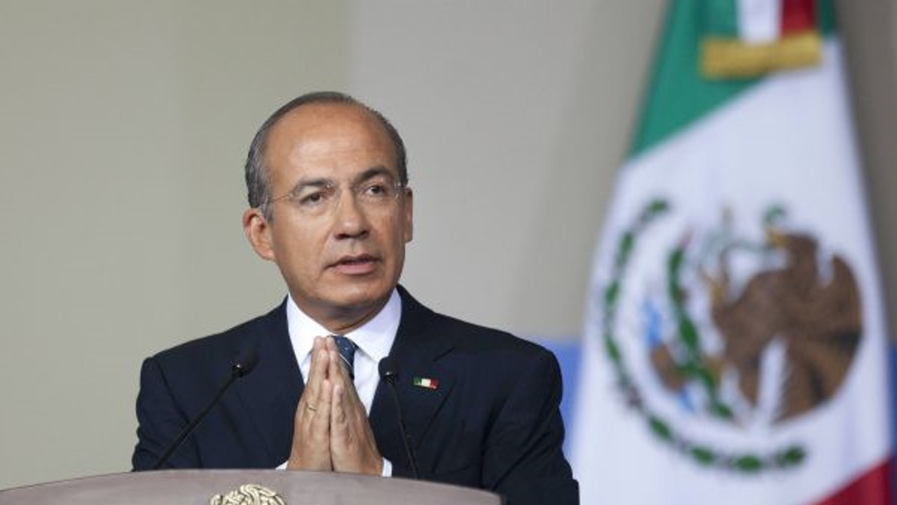 Calderón sería investigado en México y EEUU por irregularidades financieras: Contralínea